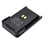 Replacement Battery for Alinco DJ-CRX6, DJ-CRX7, DJ-CRX7HE, EBP-107, Lithium-ion 1800mAh
