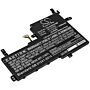 3550mAh for Asus VivoBook S15 S531FA-EJ003T,VivoBook S15 S531FA-EJ188T,VivoBook S15 S531FL-EJ154T,VivoBook S15 S530FA-EJ269,X531FA-2S,S531FA-BQ052T,S531FL-BQ162T,Vivobook S15 S531FA-EJ140T,VivoBook S15 S531FL-BQ503T,Vivobook S15 S531FL-BQ162T