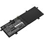 6000mAh for Asus UX431,UX431FA,VivoBook S14 S431FL-AM041T,ZenBook 14 UX431FA-AM022T,ZenBook 14 UM431,ZenBook 14 UX431FA-AN106R,ZenBook 14 UX431FA-AN060T,VivoBook S14 S431FA-EB511T,VivoBook S14 S431FA-EB503T,Zenbook 14 UX431FA-AN004T