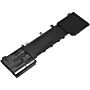 Replacement Battery for Asus ZenBook Pro 15 UX550GD, C41N1728, C42N1728, 0B200-02520100, Li-Polymer 4400mAh