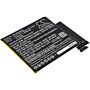 4550mAh for Asus Zenpad Z8S,ZT582KL,P00J