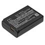 850mAh for Samsung NX10,NX5,NX11,NX100,NX20