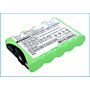 1500mAh for Radio Shack 18560,239037,9600509,GESPC910