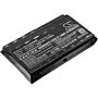 5200mAh for Clevo W350ST,XMG-A723,W355SS,W355ST,K790S-i7,K590S,W355STQ,NEXOC,G508II,XMG A522