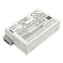 Replacement Battery for Canon LP-E8 with Type-C USB-C Input, Lithium-ion 1000mAh