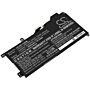 4650mAh for DELL Latitude 7200 2-in-1,Latitude 12 7200