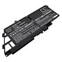 Replacement Battery for Latitude 7350,7650,7450 7640,7440,7340,599M7, 76KVG, FH97R, Li-Polymer 4850mAh 7.6V