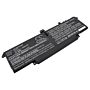 Replacement Battery for DELL Precision 14 5470, Precision 5470, CDTT2, P83V9, Li-Polymer 4400mAh 15.4V