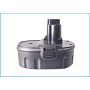 3000mAh for DeWalt DC212,DC213KB,DC330,DC380KA,DC380KB,DC380N,DC385,DC390,DC410,DC490KA