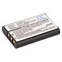 680mAh for NIKON Coolpix S550,Coolpix S560