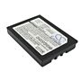 1050mAh for NIKON Coolpix 2500,Coolpix 3500,Coolpix SQ