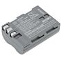 1500mAh for NIKON D100,D200,D50,D70,D70s,D80,D300S,D700,D90,D300