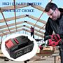 Replacement Battery for FLEX CS 45 18.0-EC C Compact cordless circular saw, Lithium-ion 5000mAh 18V