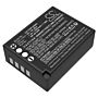 Type-C USB-C Input battery for Fujifilm NP-W126, NP-W126, 1000mAh 7.4 Volts