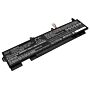 4600mAh for HP ZBook Firefly 15 G8 381M8Pa,ZBook Firefly 15 G7 21P37PA,EliteBook 850 G7,Elitebook 850 G8 33Y74UT,EliteBook 850 G7 10U49EA,EliteBook 855 G7 204L6EA,EliteBook 855 G7 23Y08EA,ZBook Firefly 15 G8 42B37PA,Elitebook 850 G8 2Y2S3EA,EliteBook 850 