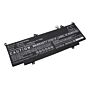Replacement Battery for HP RR04XL, HSTNN-DB9K, HSTNN-OB1M, L60213-2C1, L60213-AC1, L60373-005, Li-Polymer 3750mAh