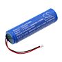 2600mAh for Honeywell OH3502 1D,OH3502