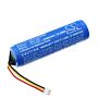 Replacement Battery for Honeywell HH492, BAT-492, 3008-4418-001, Li-ion 3400mAh