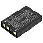 2000mAh for Icom IC-M37,IC-M37E