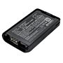 Replacement Battery for KENWOOD KNB-57L, KNB-78L, KNB-79LC Lithium-ion 2000mAh Support Type-C Port Charger