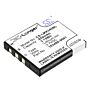 850mAh for Honeywell Voyager 1602G,8650,8670