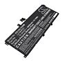2850mAh for Lenovo ThinkPad L13 Yoga Gen 3(Intel)21B5003MIU,ThinkPad L13 Gen 3(Intel)-21B3004WGR,ThinkPad L13 Gen 3(AMD)-21B9000SSC,ThinkPad L13 Gen 4(AMD)21FN0009CY,ThinkPad L13 Gen 3(Intel)-21B40011AU,ThinkPad L13 Gen 3(AMD)-21B9002RCY,ThinkPad L13 Yoga