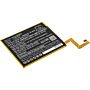 4800mAh for Lenovo Tab M10 Plus,TB-X606F