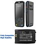 Replacement Battery for Mindeo M40, HMD40, Li-Polymer 5100mAh