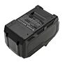 4000mAh for Makita 40V MAX XGT,W001G,TD001G,HR001G,HR003G,HP001G,DF001G,GA003G,GA005G,GA011G