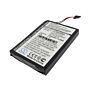 1250mAh for Magellan RoadMate 2000,RoadMate 2200T,RoadMate 2250T,Maestro 3100