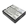 1500mAh for Casio Exilim EX-H30,EX-ZR100,Exilim EX-H30BK,Exilim EX-ZR200,Tryx,Exilim EX-ZR1100,Exilim EX-ZR1200,Exilim EX-ZR700WE,Exilim EX-FC300S,Exilim EX-H35