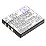 850mAh for BenQ DC X600,X600