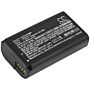3400mAh for Panasonic Lumix S1,Lumix S1R,Lumix DC-S1,Lumix DC-S1R
