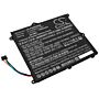 Replacement Battery for Panasonic 2-424866S2-B01, Toughbook CF-XZ6, Li-Polymer 3500mAh