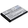 1050mAh for Toshiba Camileo S20,Camileo S20-B,Camileo S40,Camileo S45