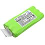 2000mAh for Ritron JMX 441D,JMX II,JMX IV,Patriot SST,JMX-141D,JMX-146D,JMX-441D,JMX-446D