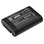 9800mAh for SHURE MXCW640,Powers MXCW640 wireless conference