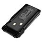 Replacement Battery for SAMCOM SEBT-FPCN30A, FPCN10A Two-Way Radios, Lithium-ion 3000mAh 7.4V