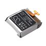 Replacement Battery for  Samsung Galaxy Watch 6 Classic 43mm, SM-R950, SM-R955, EB-BR955ABY, GH43-05160A, Li-Polymer 290mAh