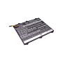 6000mAh for Samsung SM-T567,SM-T567V,Galaxy Tab E 9.6 XLTE,SM-T560NU