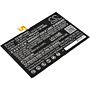 6800mAh for Samsung Galaxy Tab S5e,Galaxy Tab S5e 10.5,Galaxy Tab S5e 10.5 2019,SM-T720,SM-T725,Galaxy Tab S5e WiFi,Galaxy Tab S5e LTE,Galaxy Tab S6 10.5,SM-T860,SM-T865