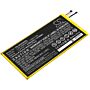 4100mAh for Sony Xperia Z3 Tablet,Xperia Tablet Z3 Compact,SGP621,SOT22,SGP611,SGP641,Xperia Z3 Compact 8",SGP612/W