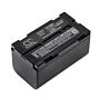 4000mAh for Canon ES-300V,ES-4000,ES-410,ES-410V,ES-420V,ES-50,ES-5000,ES-520A,ES-55,ES-60