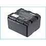 1050mAh for Panasonic HDC-TM900,HDC-HS900,HDC-SD900,HDC-SD800,HC-X800,HC-X920