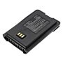 Replacement Battery for Vertex Standard FNB-V165, FNB-V165LI, V318, VZ-10, VZ-18, VZ-12, Li-ion 1650mAh, 7.4V