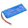 Replaces battery for XTOOL TP150 TPMS Diagnostic Tool, Li-Polymer 2600mAh