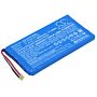 5000mAh for XTOOL X100 Pad 2,X100 Pad 2 Pro,X100 PAD2 Auto Key Programmers,X100 PAD2 Pro Auto Key Programmers