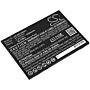 Replacement Battery for Zebra ET51, ET56, BT-000394, Li-Polymer 9400mAh