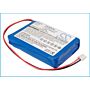 Batteri til Olympia CM-75 7.4V 2000mAh CS724261LP 1S2P