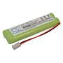 Batteri til I-Stat MCP9819-065 4.8V 2000mAh MJ09